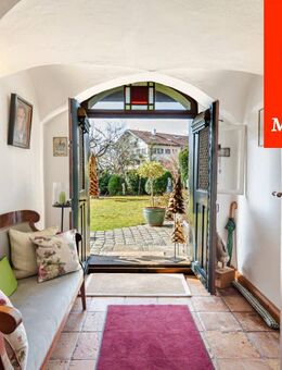 MUTZHAS - Zauberhafte Landresidenz mit Pool - Tuntenhausen