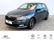 Skoda Fabia, 1.0 Ambition, Jahr 2021 - Bleicherode