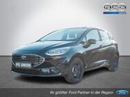 Ford Fiesta, 1.0 MHEV Titanium, Jahr 2023 - Halle (Saale)