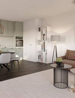Attraktive 3-Zimmerwohnung mit großem Balkon auf ca. 78m² - Leipzig