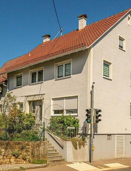 Kernen: Zwei Einfamilienhäuser mit viel Gestaltungsmöglichkeiten auf einem Grundstück in Stetten! - Kernen (Remstal)