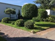 Groß Flottbek: Real geteilter Bungalow für die Familie im gutem Zustand - Hamburg