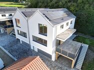 RESERVIERT - Smart-Home - ab sofort verfügbar - in KFW Effizienzhaus 40 mit Smart-Home - Vogtsburg (Kaiserstuhl)