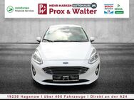 Ford Fiesta 1.0 EcoBoost M-Hybrid Titanium LED+NAVI - Hagenow