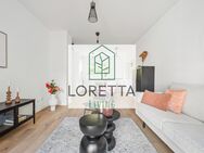 Loretta Living: Attraktive 3-Zimmer-Wohnung mit Balkon im Neubau! - Düsseldorf