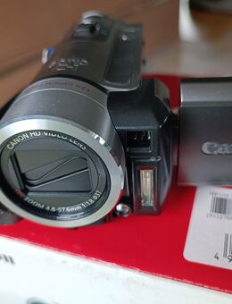 Canon HF 100 Full HD Kamera Set in Original Verpackung - Ölbronn-Dürrn