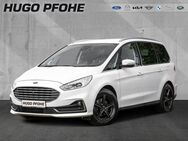 Ford Galaxy, 2.0 Titanium EcoBlue Titanium, Jahr 2020 - Schwerin