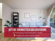 Doppelhaushälfte mit Keller in Friedberg-Rederzhausen - Ihr neues Familiendomizil! - Friedberg