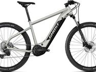 Ghost E-Bike Mountainbike E-Teru Y Universal, 12 Gang Shimano Deore RD-M6100 Schaltwerk, Kettenschaltung, Mittelmotor, 630 Wh, Pedelec, Elektrofahrrad für Damen u. Herren, MTB