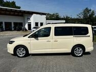 VW Caddy Maxi 2.0 TDI DSG Navi LED ACC Taxi 7-Sitzer.. - Weinheim