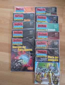 11 weitere Perry Rhodan Erstauflage Romane - Mechernich