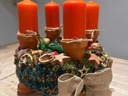 Adventskrsnz Advent Duftkranz WeihnachtenAdventkranz - Hausen (Regierungsbezirk Niederbayern)