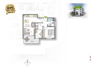 Moderne 3-Zimmer-Wohnung mit Balkon im Dachgeschoss - Perfekter Wohnkomfort! - Holzgerlingen