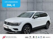 VW Tiguan, 1.5 TSI Allspace UNITED, Jahr 2020 - Hof