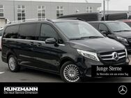 Mercedes V 250, d Avantgarde Edition lang MBUX °, Jahr 2022 - Stockstadt (Main)