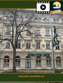 Restaurant I Konzerthalle I Theater I Kino ***Ein Anwesen mit grosser Geschichte in Zentraler Lage. - Forst (Lausitz)