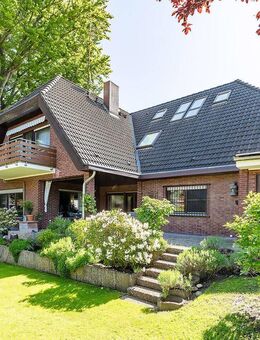Vielfältige Nutzung! Zwei-/Dreifamilienhaus idyllisch am Tegeler Forst - Berlin