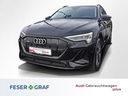 Audi e-tron, Sportback 55 S line Sitzbel Mass, Jahr 2022 - Lauf (Pegnitz)