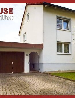 *Mehrfamilienhaus in ruhiger Lage mit 3 Wohneinheiten* in Waldkraiburg - Waldkraiburg