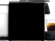 Nespresso Kapselmaschine Essenza Mini EN85.B von DeLonghi, Black, inkl. Willkommenspaket mit 7 Kapseln