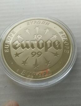 Europa-Münze - Rees
