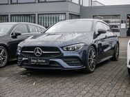 Mercedes CLA 200, d SB AMG Night Ambiente, Jahr 2020 - Kiel