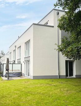 Möbliertes Mietobjekt mit viel Platz, Garten & gehobener Ausstattung, 3 Jahre befristet - Hamburg