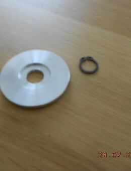 Black&Decker BD85 / DN85 / SR 500E Bandschleifer Zahnriemenabdeck / führungsscheibe - Velbert