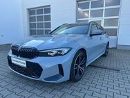 BMW 320 d xDrive Touring /// SPORTPAKET/19ZOLL/AHK/P - Halsbrücke