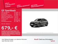 Audi Q5, Sportback 50 TFSI e qu S line Edition#1, Jahr 2021 - Eching (Regierungsbezirk Oberbayern)