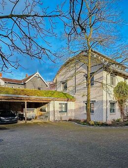 Mehrfamilienhaus mit Charakter - Ruhige Lage & sehr guter Zustand - Elmshorn