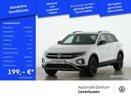 VW T-Roc, 1.0 TSI Style, Jahr 2023 - Leverkusen