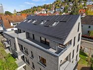 Exklusiver Lifestyle - Nähe Goetheplatz Neubau-Stadtdomicil in extravaganter Architektur - Ravensburg