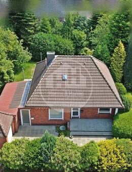 Neuer Preis! Altengerechter Bungalow im Herzen von Wallinghausen - Aurich