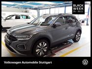 VW T-Roc, 1.5 TSI Move, Jahr 2023 - Stuttgart