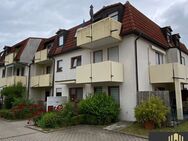 Schöne 2 Zimmerwohnung mit Balkon in Kitzingen - Kitzingen