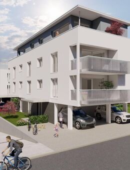 Modernes Wohnen in zentraler Dorflage von Lörrach-Brombach - Lörrach