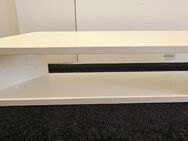 Design TV Sideboard 70iger Jahre weiss lackiert - Ulm