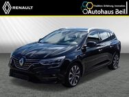 Renault Megane, IV Grandtour Intens E-TECH Plug-in 160 EU6d Mehrzonenklima, Jahr 2020 - Frankenberg (Eder)