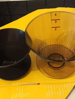 2 Kaffeefilter zu Verschenken - Braunschweig