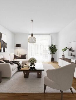 Neubau - 1. Monat mietfrei - Traumhafte 3 Zimmer-Maisonette in Top-Lage von Korntal-Münchingen - Korntal-Münchingen