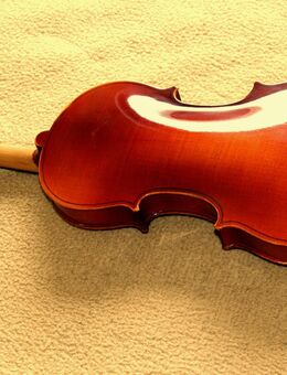 Vintage Geige sehr wunderschöne rote Geige Viola 2 - Völklingen
