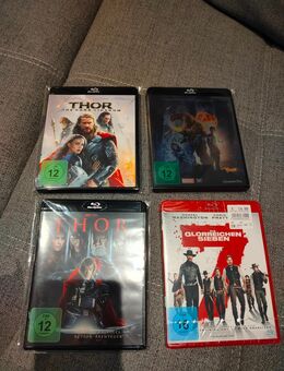 Bluray Filme Set - Burbach (Nordrhein-Westfalen)