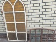 Stallfenster, Metallfenster, nostalgische Fenster, Gussfenster, Antiquität - Winsen (Aller)