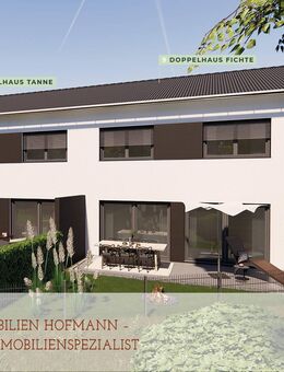 DHH " Fichte" Moderne Effizienz, gefördert und zukunftssicher. Heute noch Termin vereinbaren !!! - Pilsting