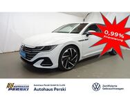 VW Arteon, 2.0 TDI Shooting Brake R-Line, Jahr 2021 - Wanzleben-Börde Wanzleben