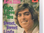 Bata Illic-Judy,I Love you-Sweet,Sweet Linda-Vinyl-SL,1971 - Linnich