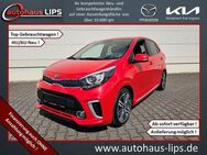 Kia Picanto 1.2 ISG GT Line | Navi | Kamera | Klima - Bad Kreuznach