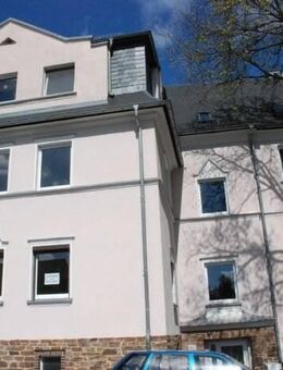 3-Raum-Wohnung im Mehrfamilienhaus - Stollberg (Erzgebirge)