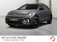 VW T-Roc, 2.0 TSI R-Line OPF (190 ) MATTLACK BLACKSTYLE, Jahr 2022 - Bürgstadt